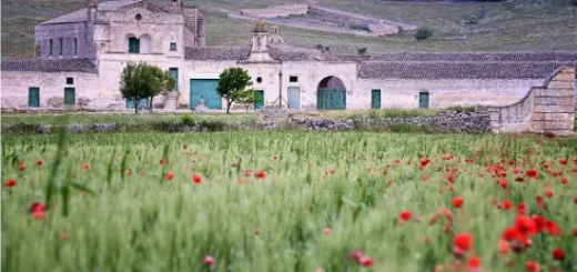 Masseria pugliese