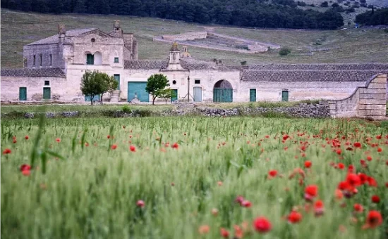 Masseria pugliese