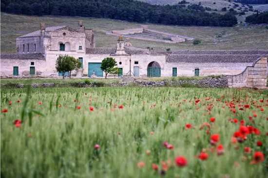 Masseria pugliese